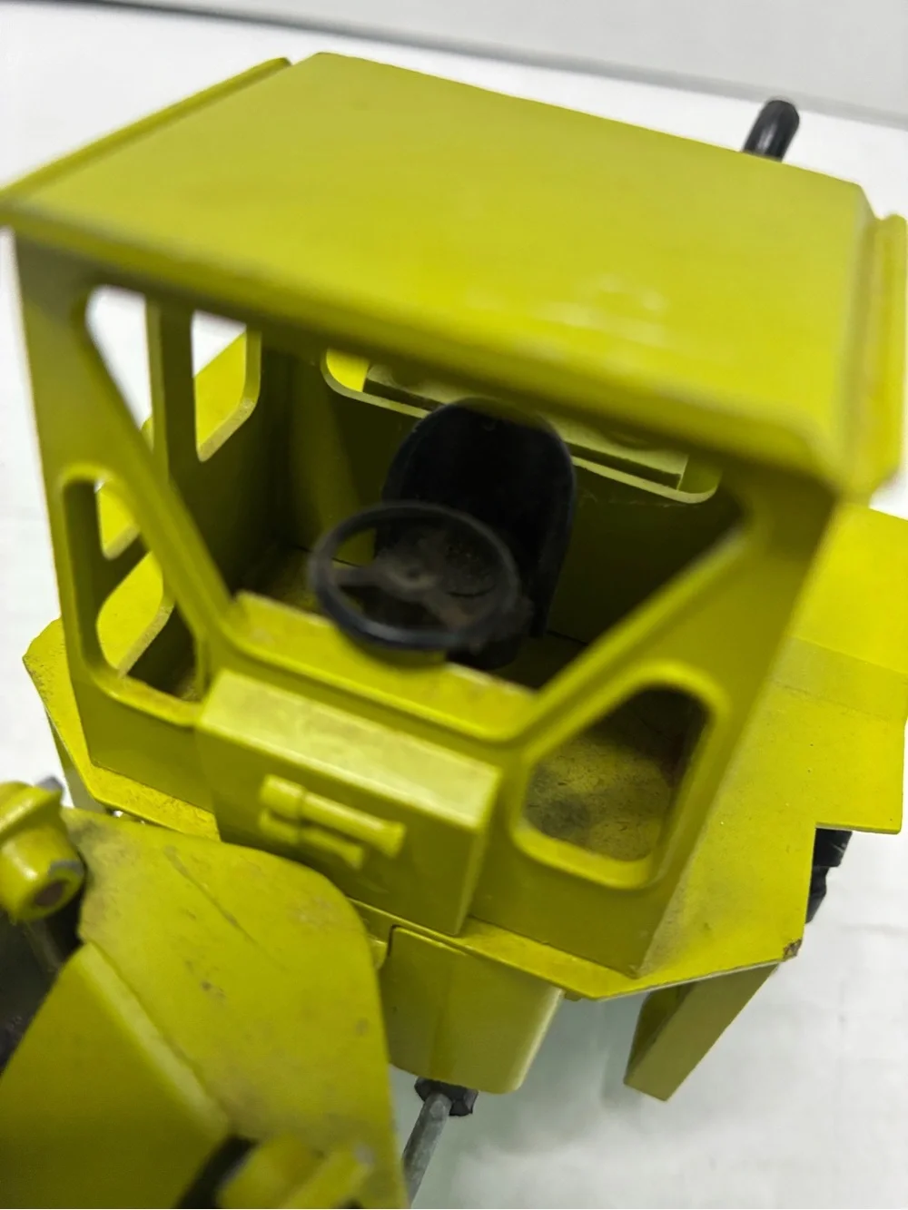 Gescha 1:40 Scale Terex GM 72-71 Front Wheel Loader Made In W.Germany